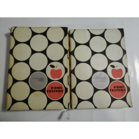 POMICULTURA  vol. I si vol. II -  N. CONSTANTINESCU * A. NEGRILA  *  N. GHENA 